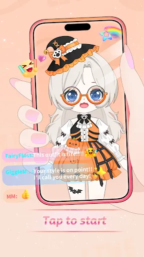 Magical Girls: Jogo de Vestir | Jogos | XWorld