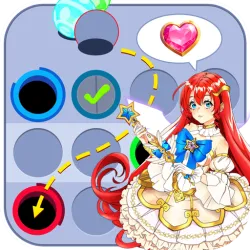 XWorld | Marble Match Game