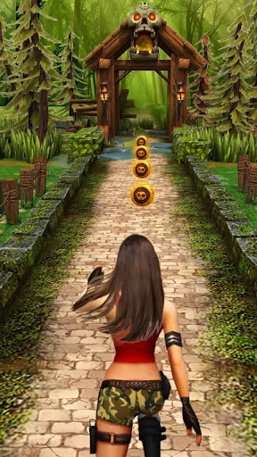 Runner Survival Lost Temple 3d | juego | XWorld Runner Survival Lost Temple 3d | juego | XWorld