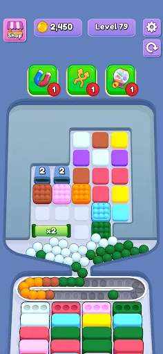 Marble Sort! | Jogos | XWorld Marble Sort! | Jogos | XWorld