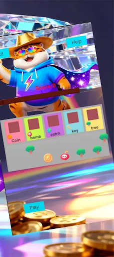 44GOLD RUSH | 游戏 | XWorld