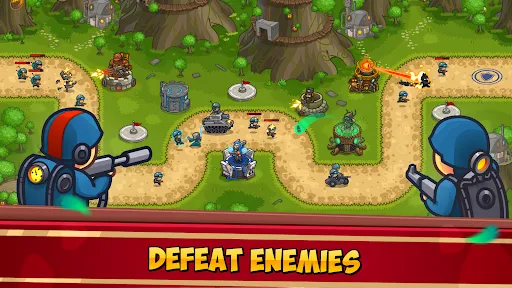 Steampunk Tower Defense | Games | XWorld Steampunk Tower Defense | Games | XWorld