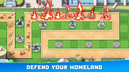 D-MEN: The Defenders | Jogos | XWorld D-MEN: The Defenders | Jogos | XWorld