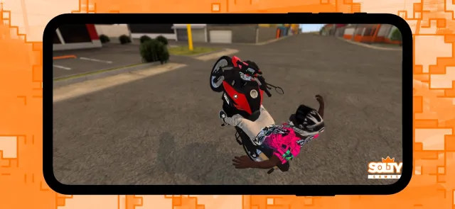 Elite Auto Brasil : Moto Grau | 游戏 | XWorld
