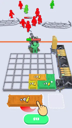 Ammo Fever: Tower Gun Defense | Games | XWorld