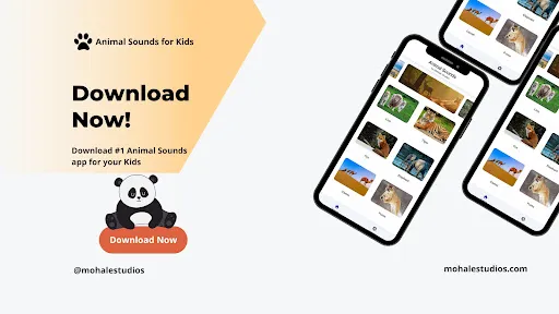 เสียงสัตว์สำหรับเด็ก | เกม | XWorld
