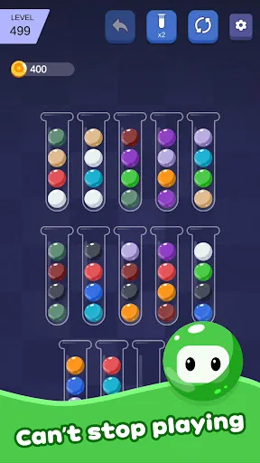 Ball Sorting Master - Puzzle | Games | XWorld