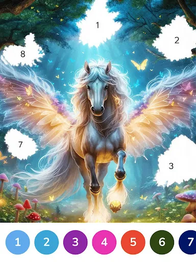 Fantasy Color | Игры | XWorld Fantasy Color | Игры | XWorld
