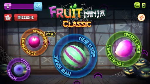 Fruit Ninja Classic | Games | XWorld