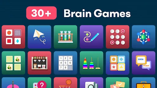 Brain Games For Adults | Games | XWorld