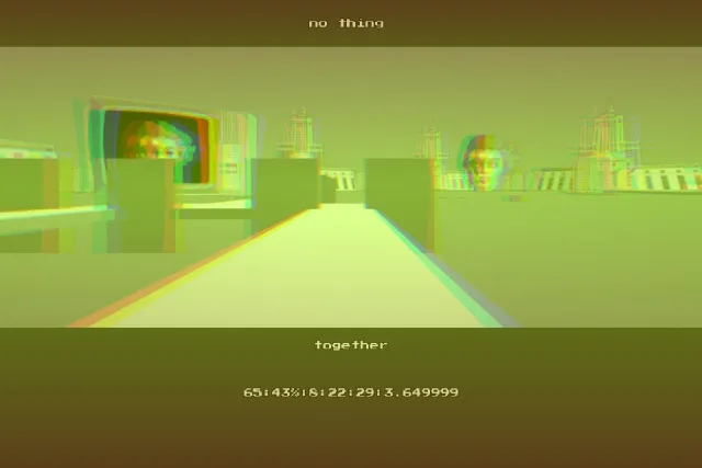 NO THING - Surreal Arcade Trip | Games | XWorld