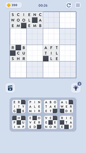 Word Mosaic | เกม | XWorld Word Mosaic | เกม | XWorld
