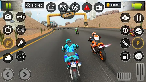 Bike Racing Games - Bike Game | 游戏 | XWorld