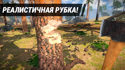 Симулятор Дровосека 3D | Игры | XWorld Симулятор Дровосека 3D | Игры | XWorld