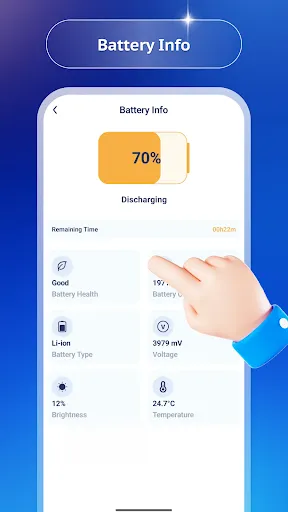 AI Phone Clean | เกม | XWorld