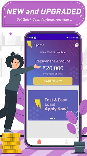 Zippeso- Online Cash Loan App | Games | XWorld