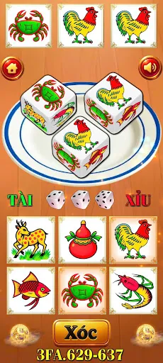 Bau Cua 2026 | Games | XWorld Bau Cua 2026 | Games | XWorld