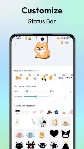 Mico - Widget & Live Wallpaper | Games | XWorld