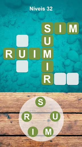 Word Serenity: Zen Puzzle Game | Jogos | XWorld