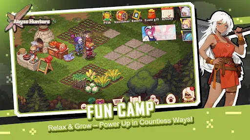 Abyss Hunters | 游戏 | XWorld Abyss Hunters | 游戏 | XWorld