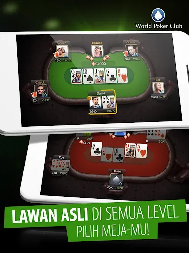 Poker Game: World Poker Club | Permainan | XWorld