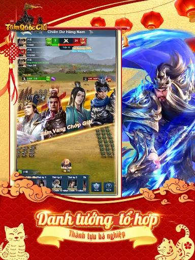 Loạn Thế Tranh Bá | Games | XWorld