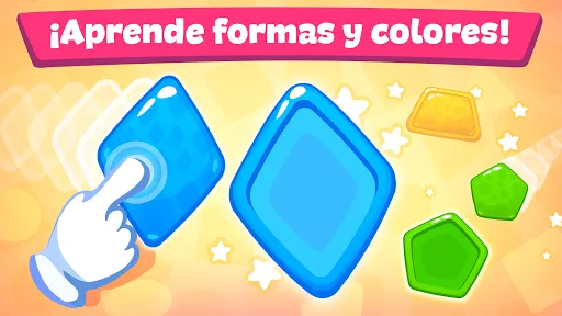 Juegos de formas para niños | juego | XWorld