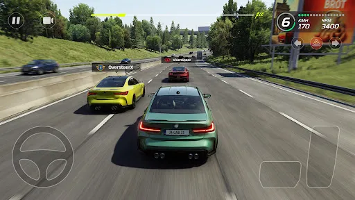 Highway Racer Pro - Car Game | Games | XWorld