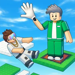 XWorld | Lucky Slap Tower: Troll IQ