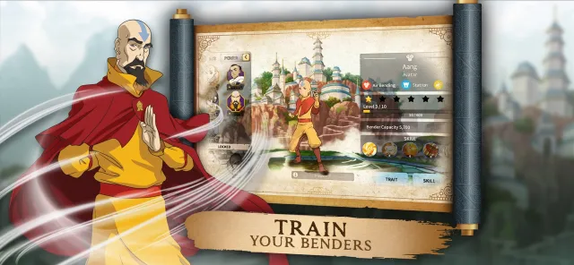 Avatar: Realms Collide | Games | XWorld