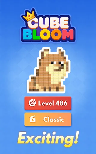 Cube Bloom | Jogos | XWorld