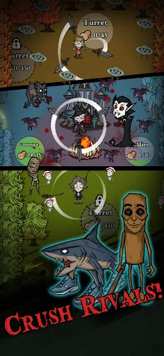 Silent Forest: Survive | Permainan | XWorld