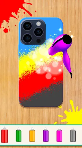 Phone Case DIY Maker | 游戏 | XWorld