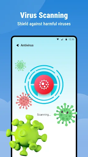 Alpha Clean | 游戏 | XWorld