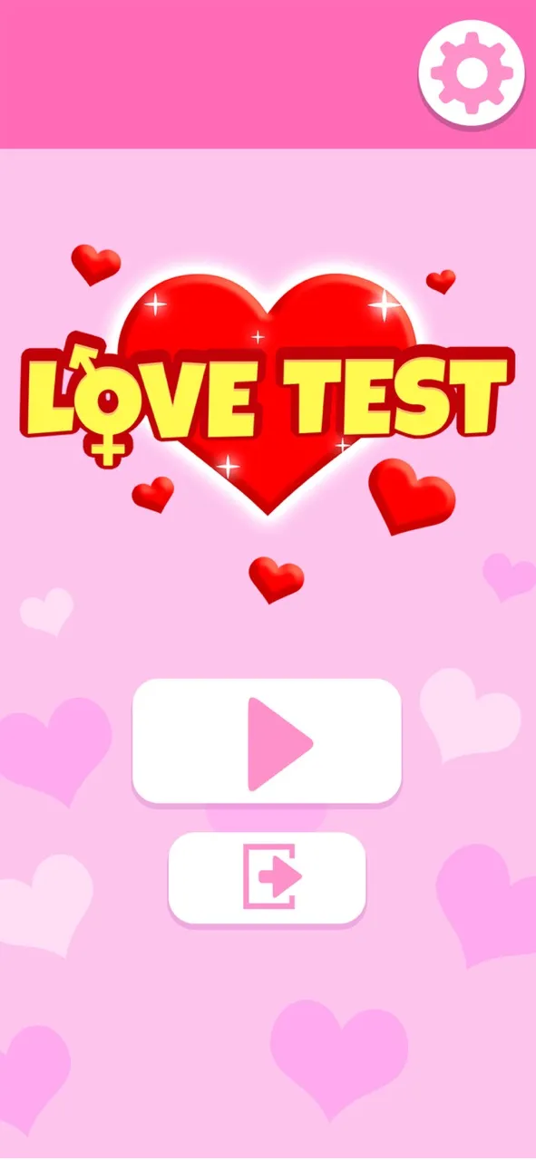 LOVE TEST - match calculator | 游戏 | XWorld
