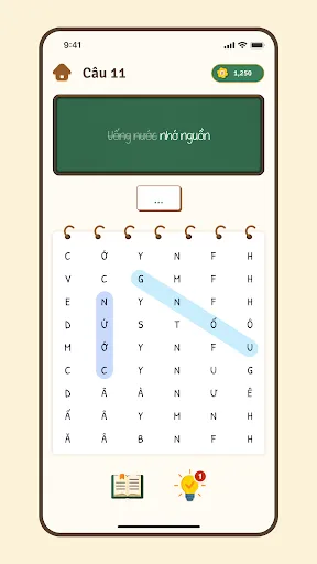 Chơi Chữ: Đố chữ tiếng Việt | Games | XWorld