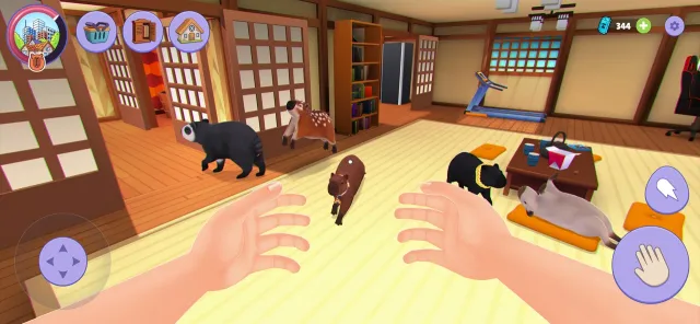 Capybara Simulator: My pets | Games | XWorld