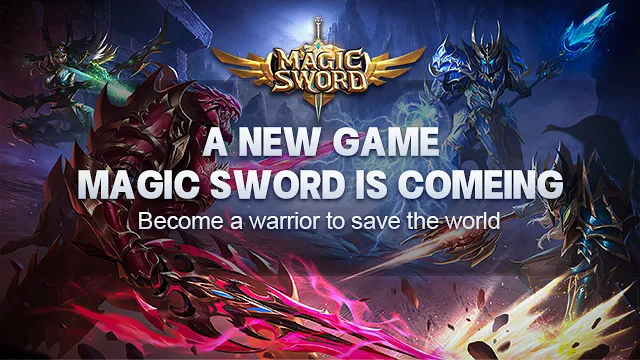 Magic Sword（Fase 17） | Games | XWorld