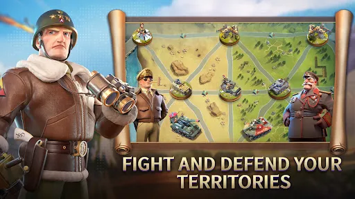 March of Nations: Global | Games | XWorld