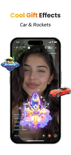 YahLive-Go Live in a Tap | Games | XWorld