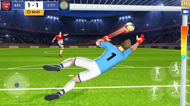 Dream Soccer Games: 2k25 PRO | 游戏 | XWorld