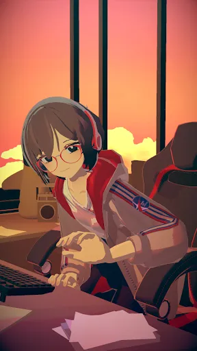 Chill with You : Lo-Fi Story | Games | XWorld