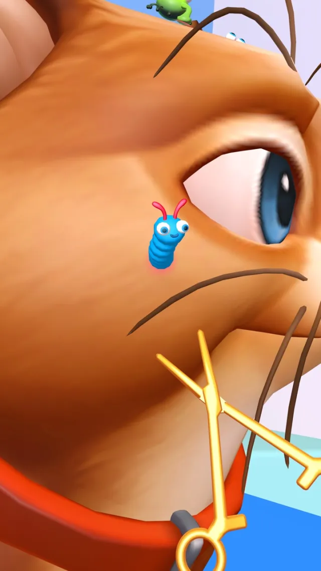 Parasite Cleaner | 游戏 | XWorld