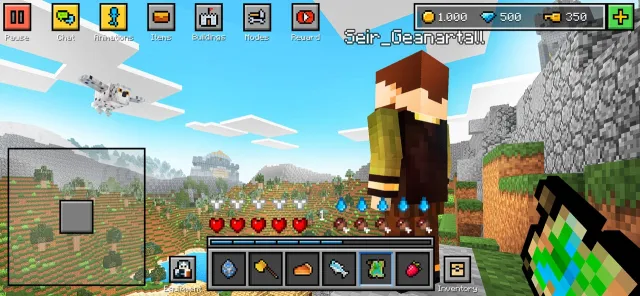 Block World 3D: Craft & Build | Games | XWorld