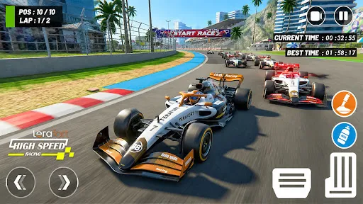 Formula Speed Racing Car Games | juego | XWorld