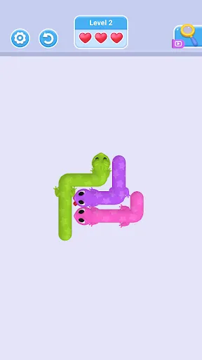 Gecko Escape | Игры | XWorld