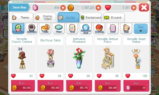 My Store | Games | XWorld