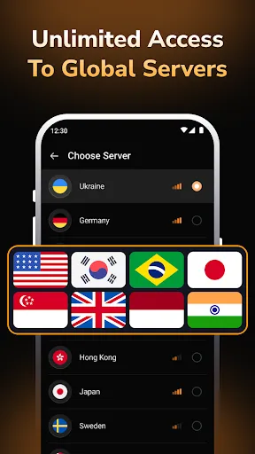 VPN Proxy: Safe & Fast VPN | Permainan | XWorld