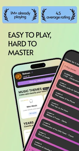 Timeline Quiz - Junban | 游戏 | XWorld