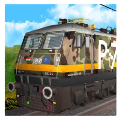 XWorld | Indian Railway Train Simulator